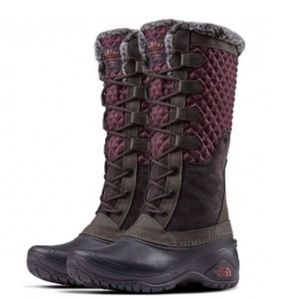 North Face Shellista III Tall boot